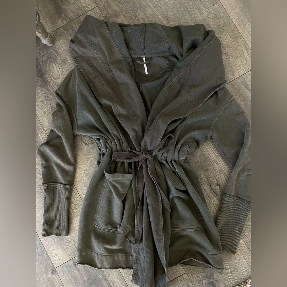 Free People GUWT SM jacket style Cardigan